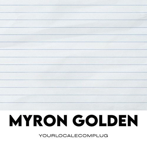 Myron Golden AI Mentor