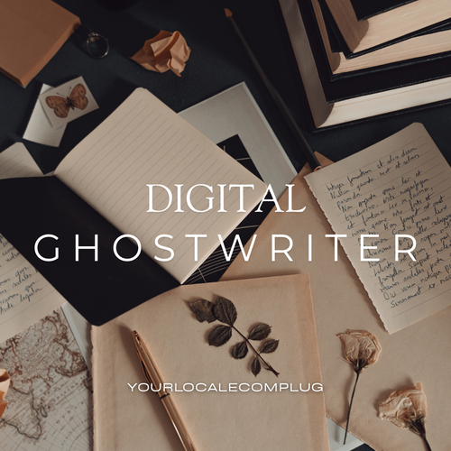 Digital Ghostwriter AI Pack