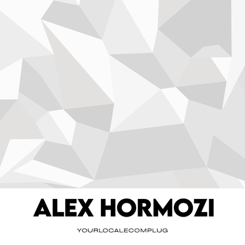 Alex Hormozi AI Mentor