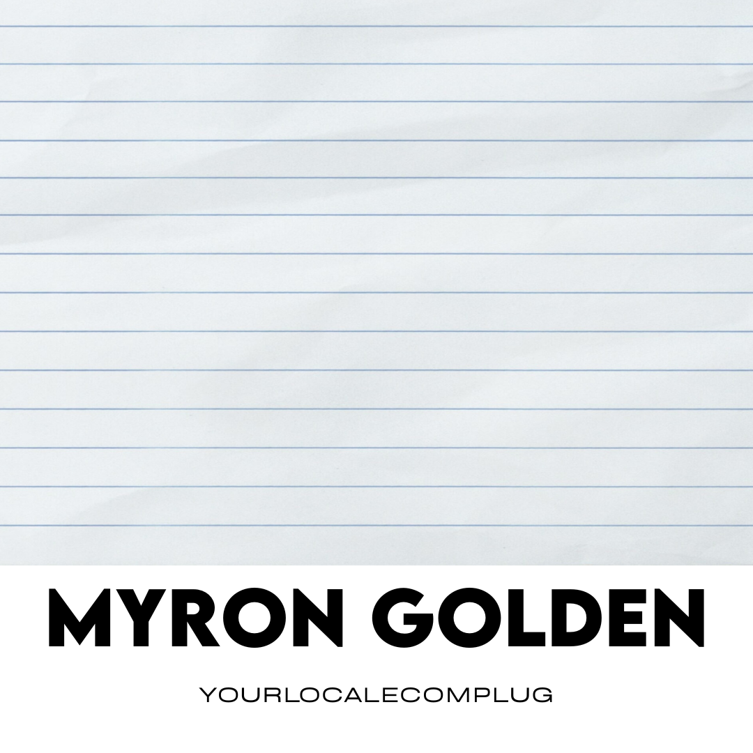 Myron Golden AI Mentor