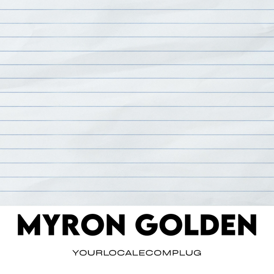 Myron Golden AI Mentor