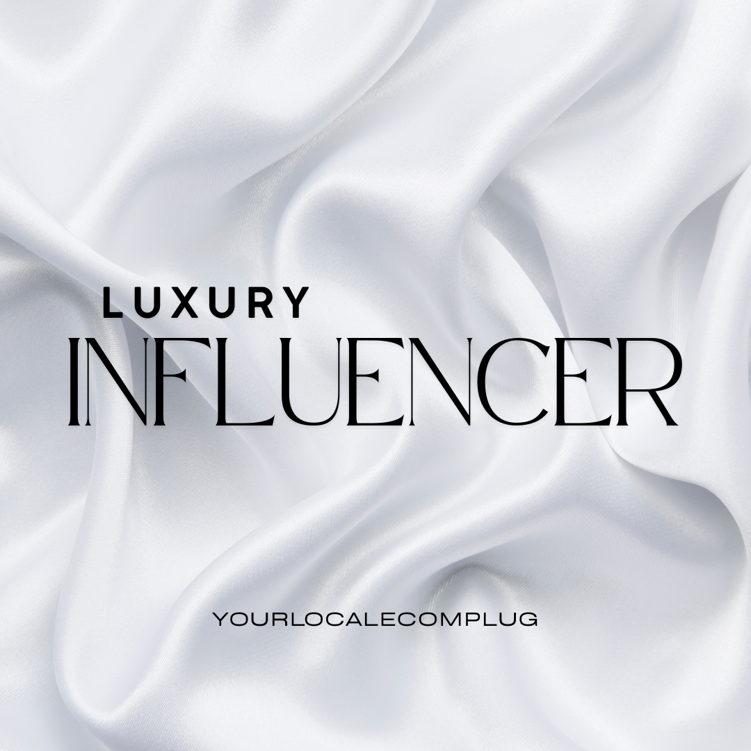 Luxury Influencer AI Pack