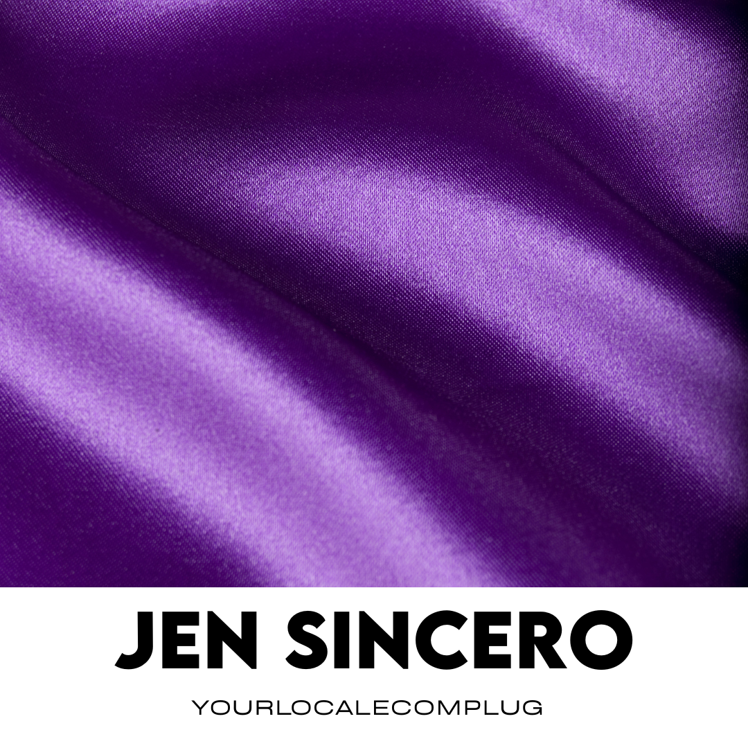 Jen Sincero AI Mentor
