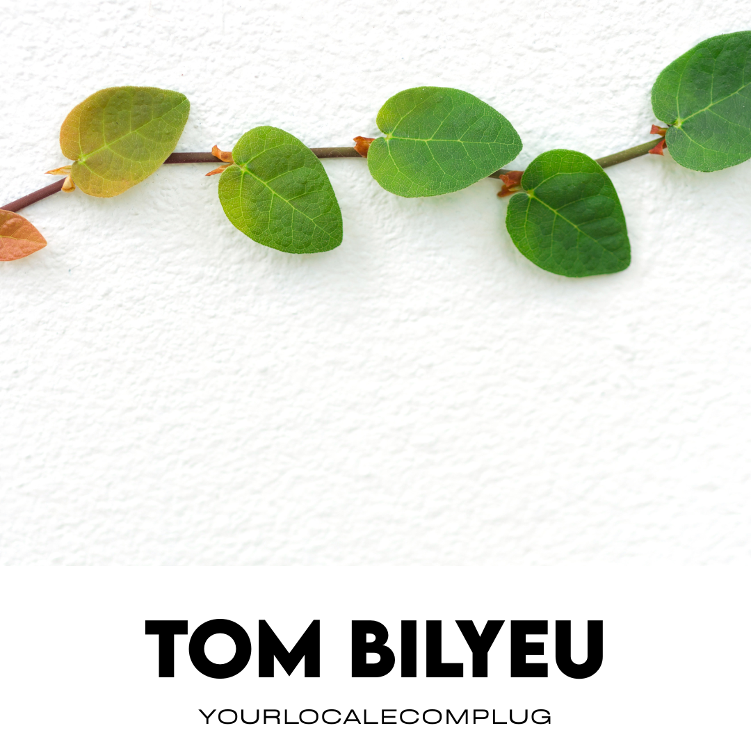 Tom Bilyeu AI Mentor