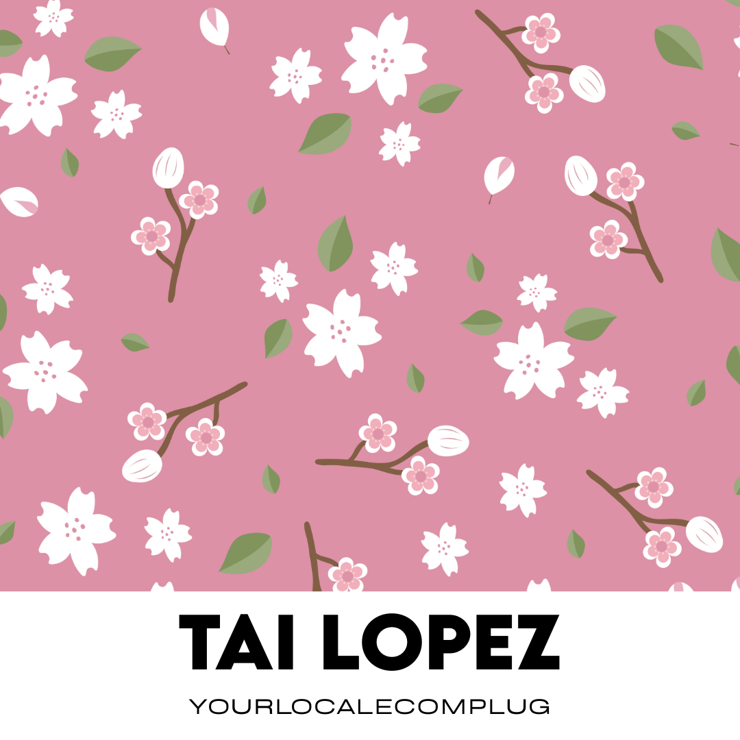 Tai Lopez AI Mentor